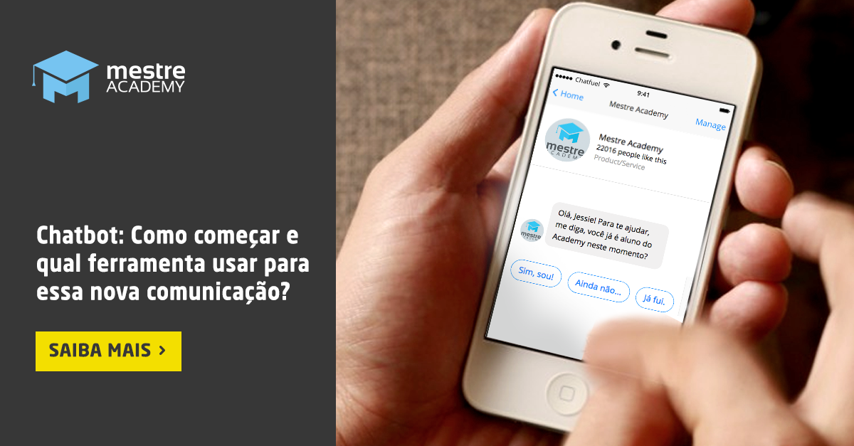 Chatbot: Como Fazer a Integração desse Atendimento Automatizado