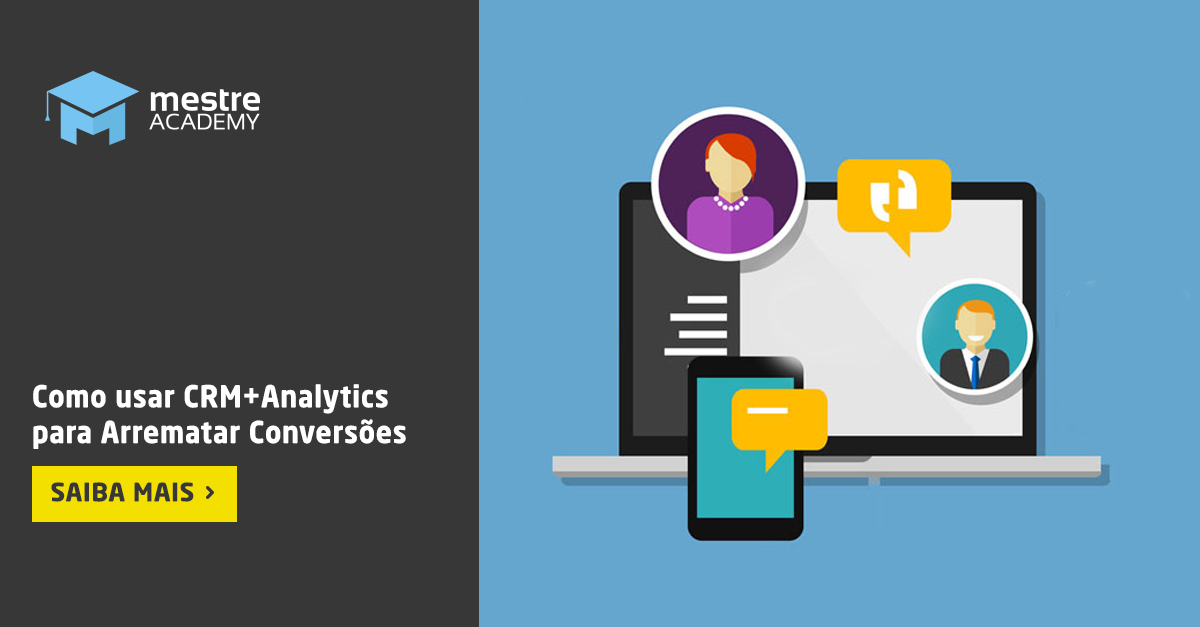 CRM+Analytics para Aumentar a Taxa de Conversão