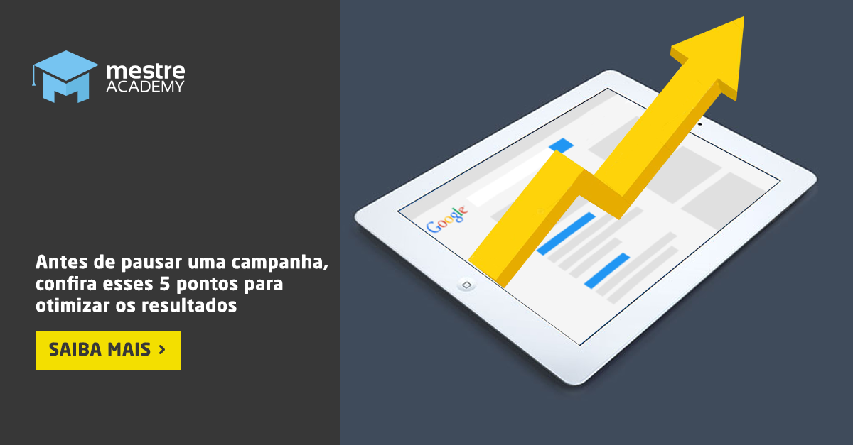 5 Recursos para Otimizar Campanhas no AdWords