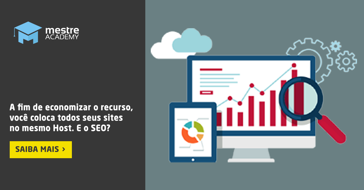 Múltiplos sites no mesmo Host: Problema para SEO?