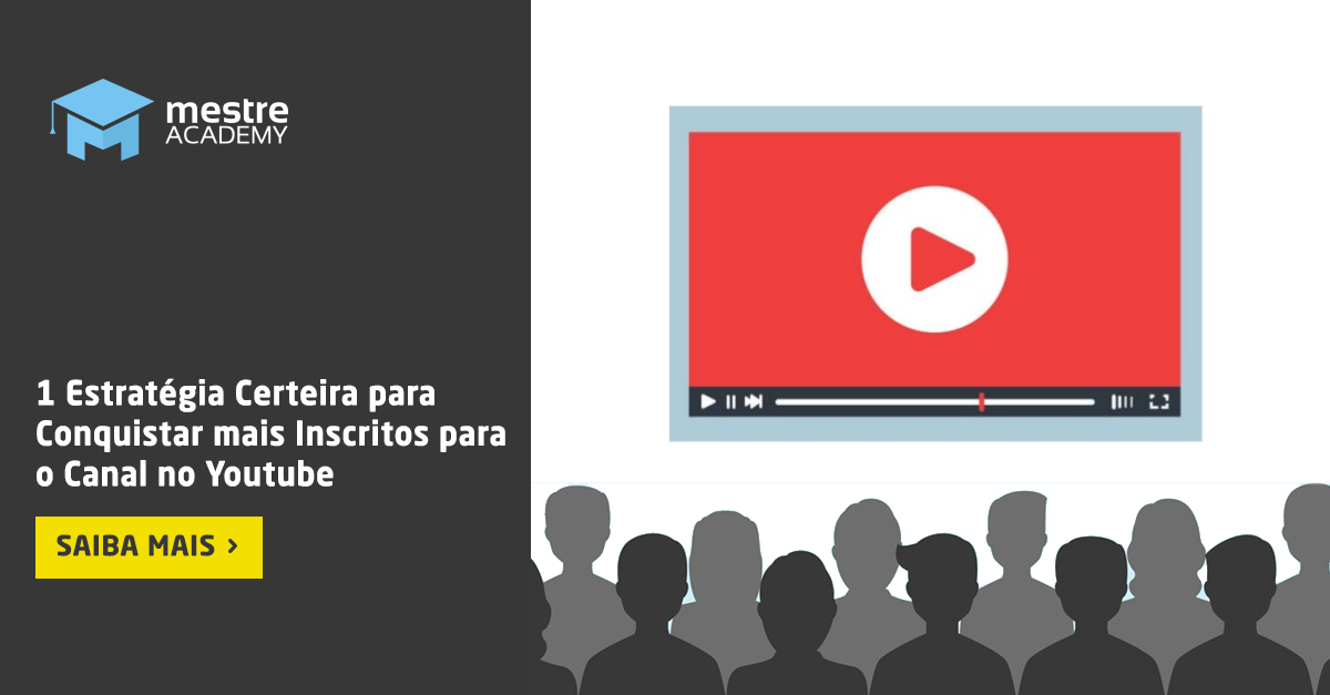Youtube: Como Aumentar a Audiência dos Vídeos