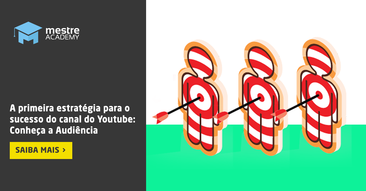 descubra sua audiência do youtube