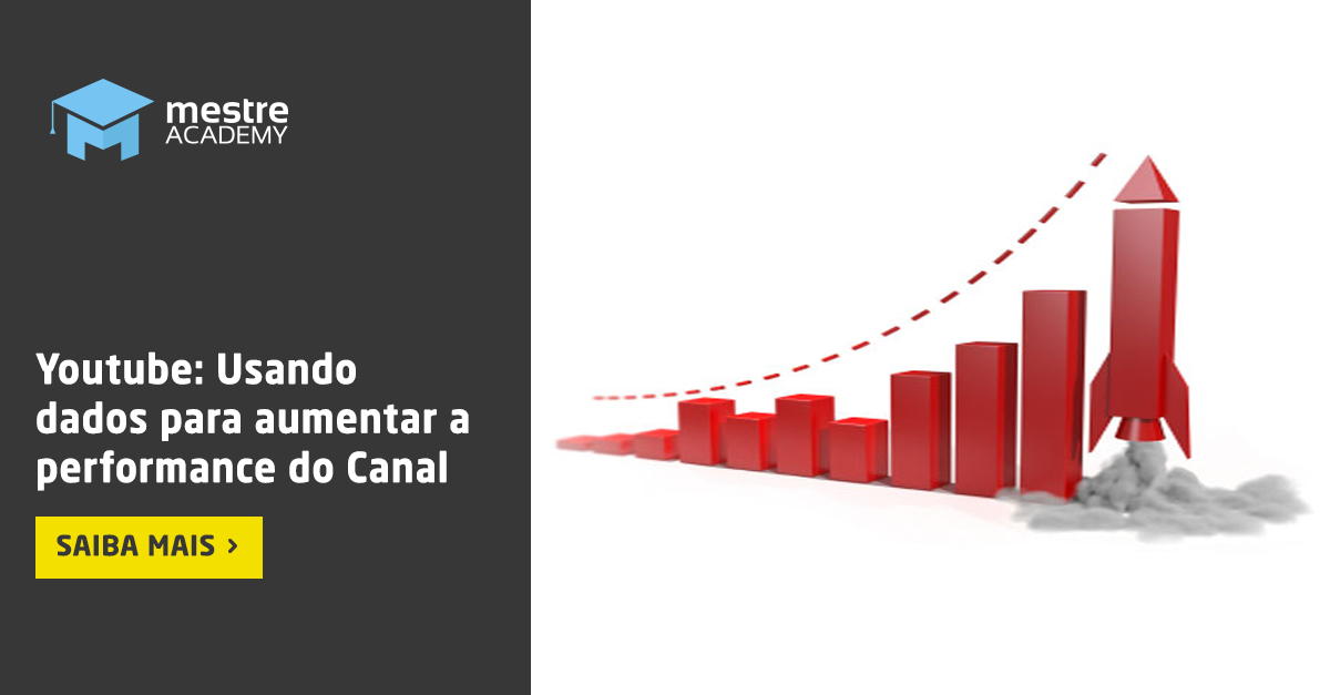 Youtube: Usando dados para aumentar a performance do Canal