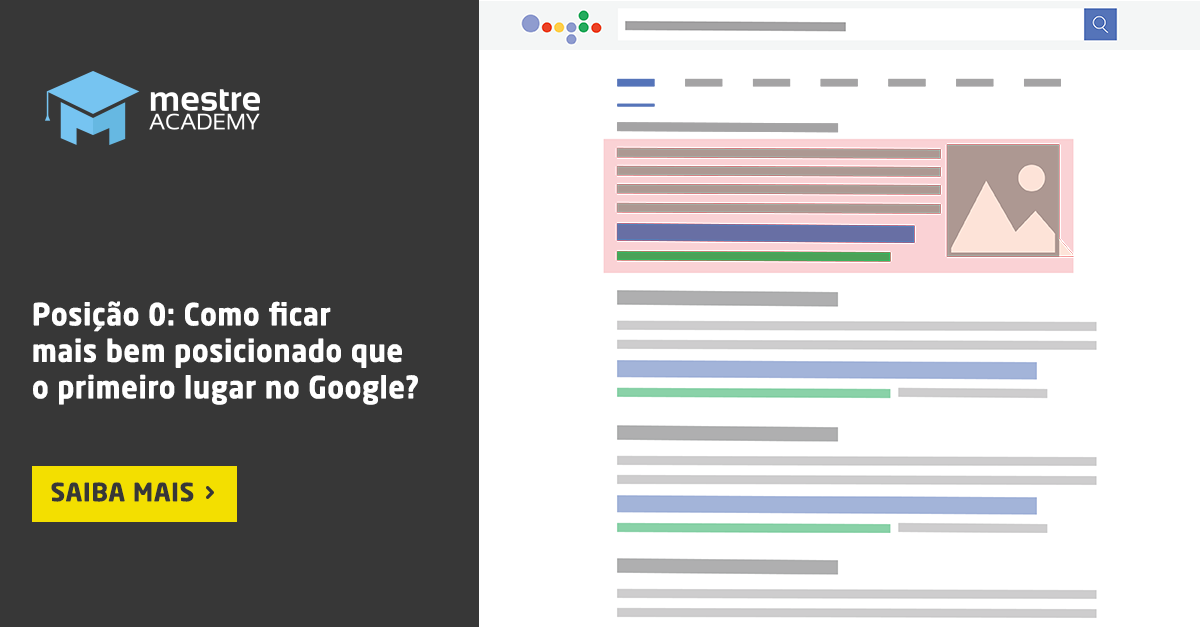 Featured Snippet: Como conseguir destaque na busca do Google