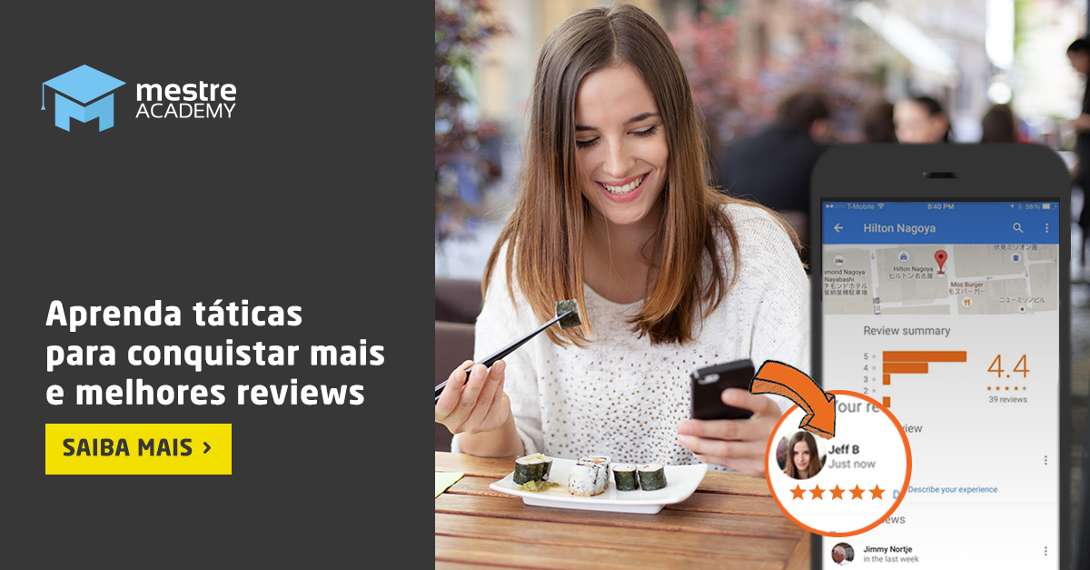 Local SEO: Aprenda Como Conquistar Mais Reviews para sua Empresa