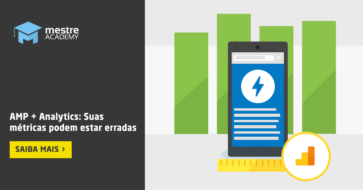 AMP + Analytics: Como configurar corretamente