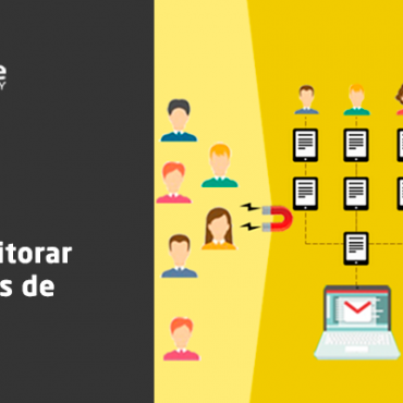 Como monitorar conversoes de links em ebooks e conteúdos digitais