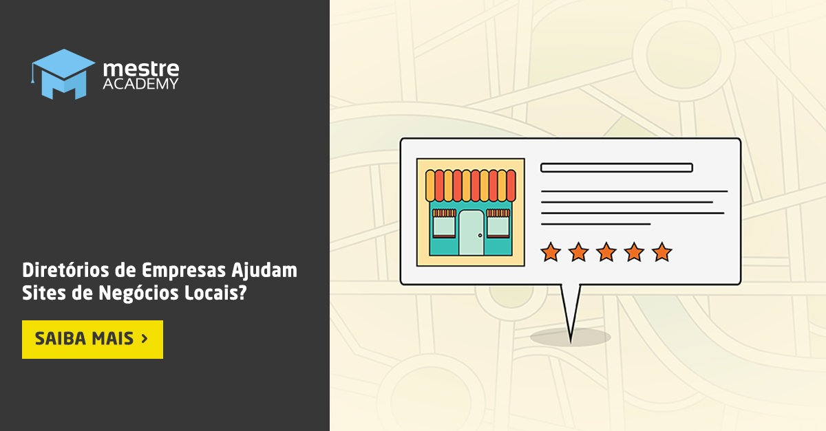 SEO Local: Guias de Empresas ajudam o posicionamento no Google?