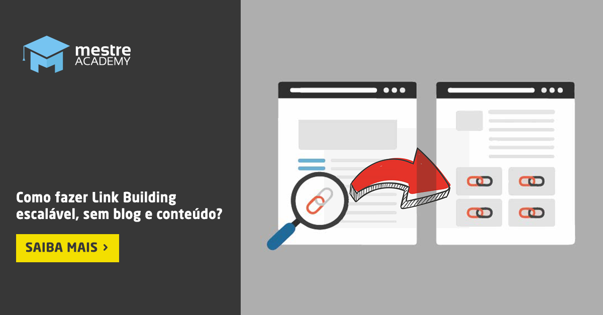 Link Building: Além de Blog e Conteúdo