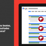 Como Lidar com Páginas Indesejadas nos Resultados do Google?