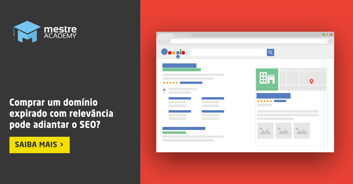 Usar Domínios Expirados Funciona em SEO?