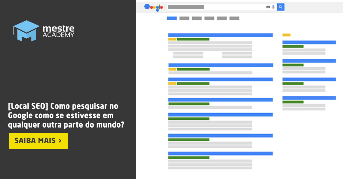 Local SEO: Como Verificar Rankings Locais no Google