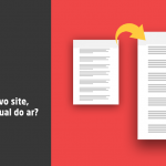 SEO: Como Atualizar para Novo Site sem Perder Rankings?
