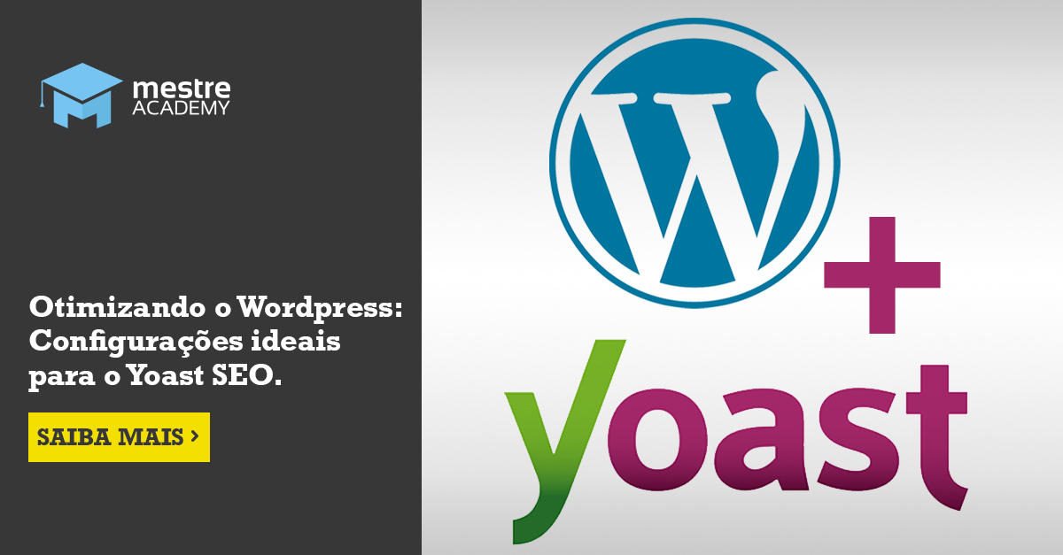 Yoast SEO: Otimização para Wordpress