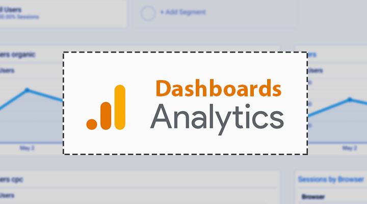 Dashboards: Google Analytics Prático e Rápido