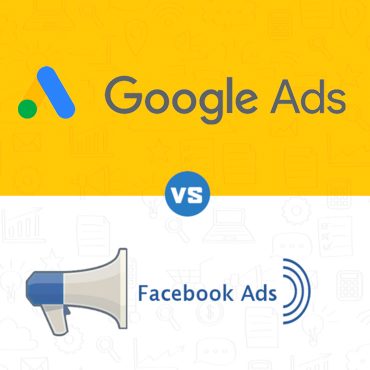 Google Ads ou Facebook Ads?