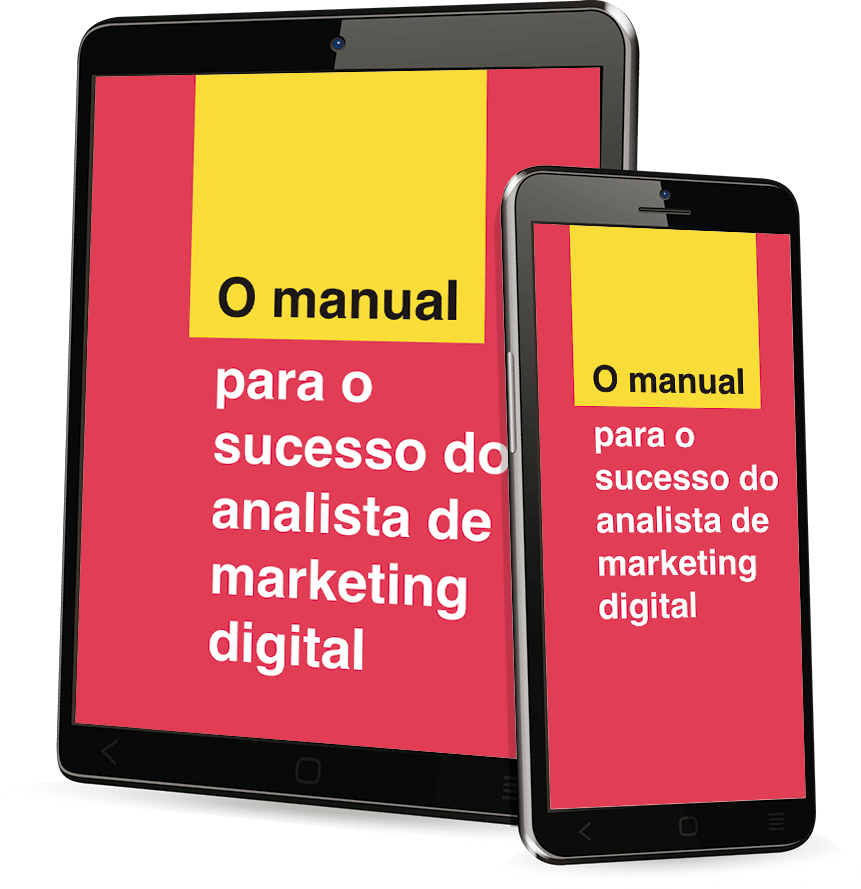 e-book o manual para o sucesso do analista de marketing digital