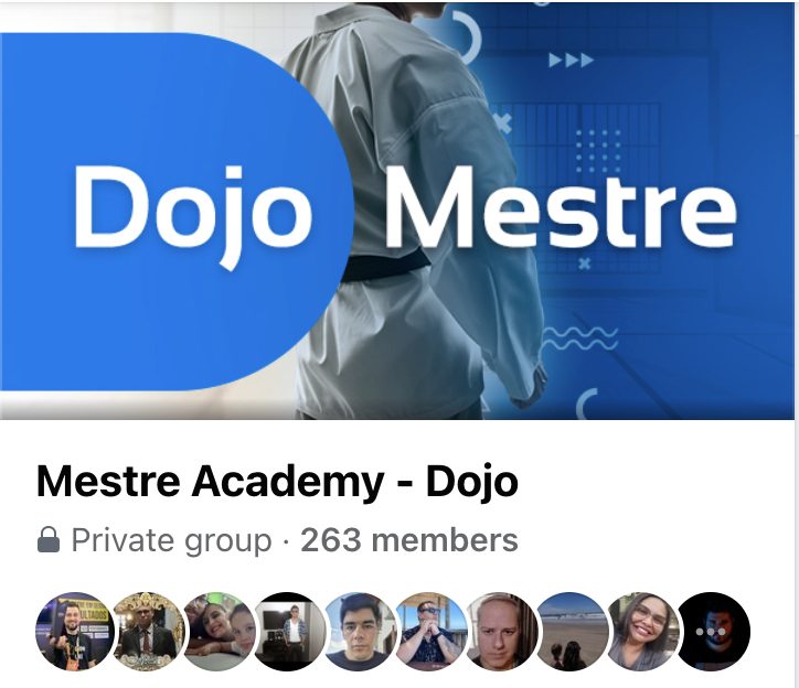 Dojo Mestre